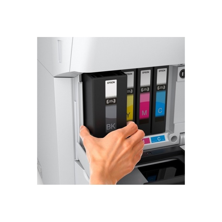 Epson WorkForce Pro EM-C7100DWF - Stampante multifunzione - colore - ink-jet - A