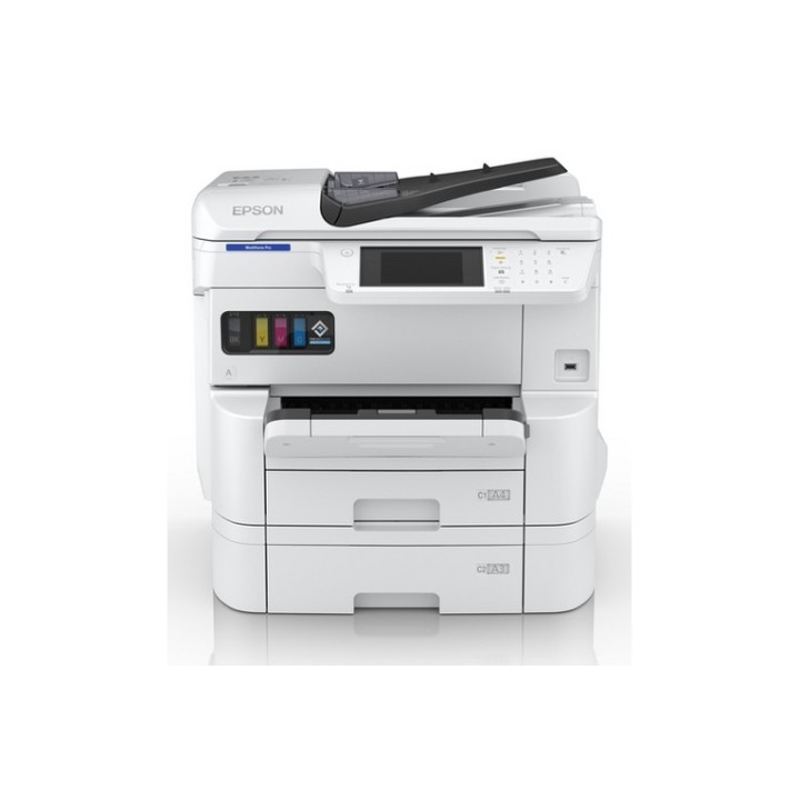 Epson WorkForce Pro EM-C7100DWF - Stampante multifunzione - colore - ink-jet - A