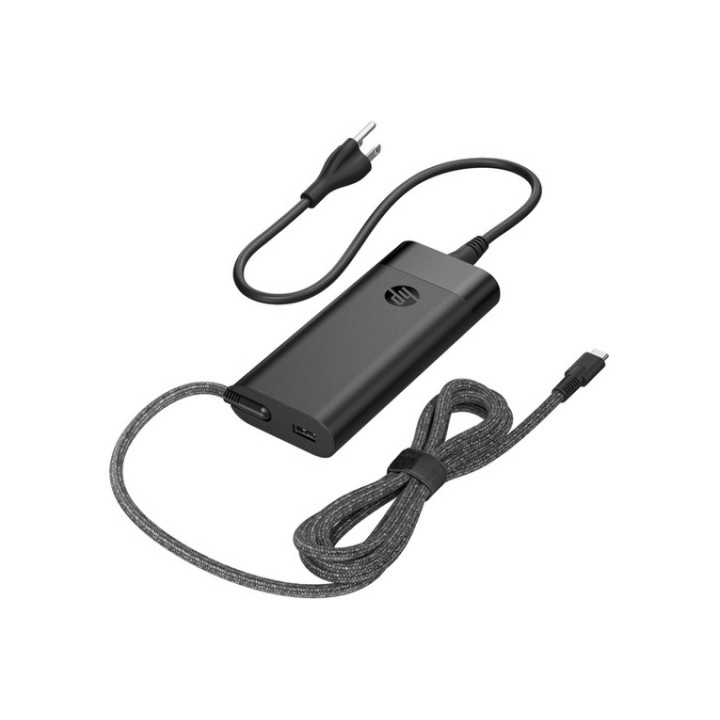 HP - Alimentatore - caricatore per laptop USB-C - 110 Watt - Italia