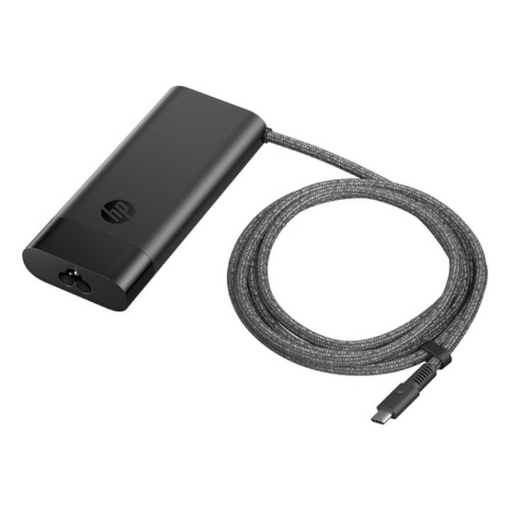 HP - Alimentatore - caricatore per laptop USB-C - 110 Watt - Italia