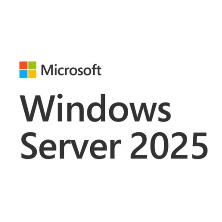 MS Windows Svr Std 2025 64Bit Italiano 1pk DVD 16 Core OEM (EP2-25191) - MICROSOFT