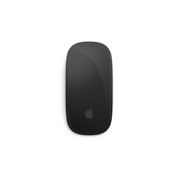 Apple Magic Mouse - Mouse - multi-touch - senza fili - Bluetooth - nero