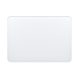 Apple Magic Trackpad - Trackpad - multi-touch - senza fili - Bluetooth - bianco
