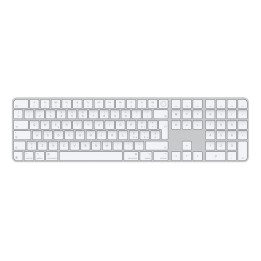 Apple Magic Keyboard with Touch ID and Numeric Keypad - Tastiera - USB-C - senza (MXK73T/A)
