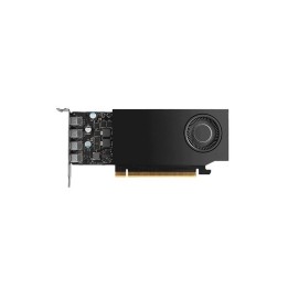 NVIDIA RTX - Scheda grafica - RTX A400 - 4 GB GDDR6 - PCIe 4.0 x8 - 4 x Mini Dis