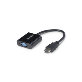Startech HDMI to VGA Adapter, 1080p, Active Video Converter - Adattatore video -