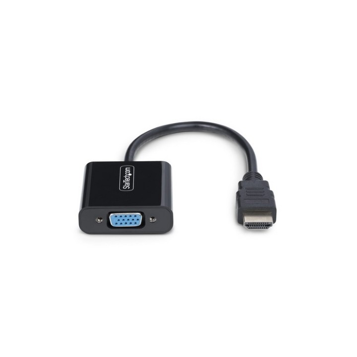 Startech HDMI to VGA Adapter, 1080p, Active Video Converter - Adattatore video - (HD2VGAE3)