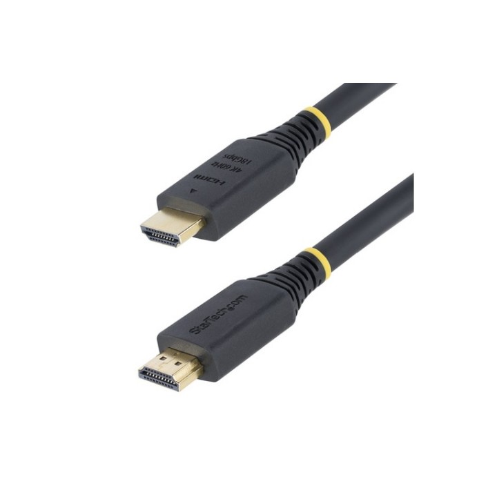 StarTech.com 5m (16.4ft) Premium Certified High Speed HDMI Cable, 4K60Hz - Alta