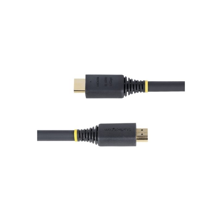 StarTech.com 5m (16.4ft) Premium Certified High Speed HDMI Cable, 4K60Hz - Alta