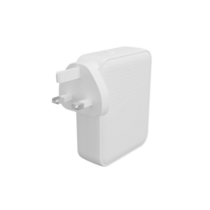HyperJuice - Alimentatore - 145 watt - connettori di uscita 4 - bianco