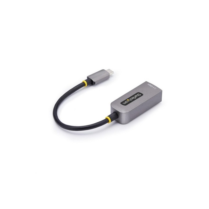Startech 2.5GbE USB-C to Ethernet Adapter - Adattatore di rete - USB-C 3.2 Gen 1 (C22G-USB-ETHERNET)