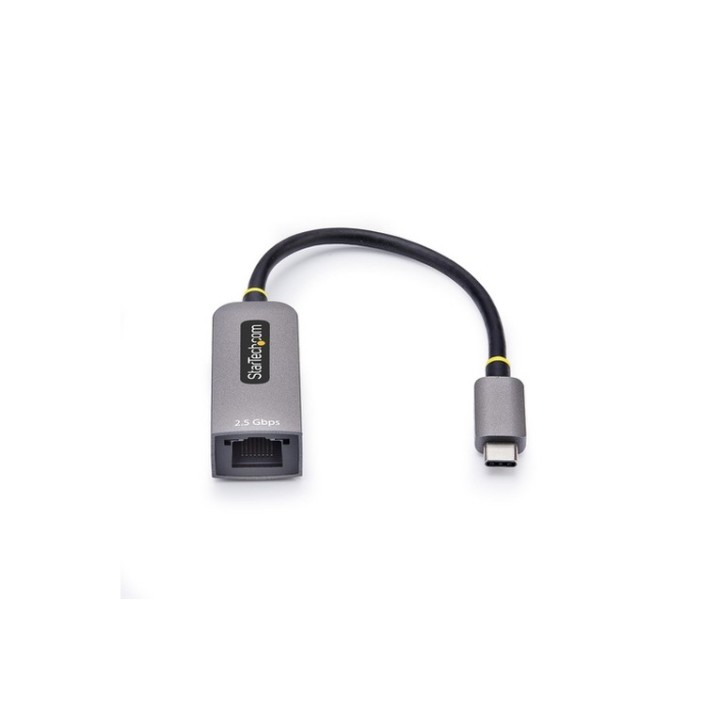 Startech 2.5GbE USB-C to Ethernet Adapter - Adattatore di rete - USB-C 3.2 Gen 1
