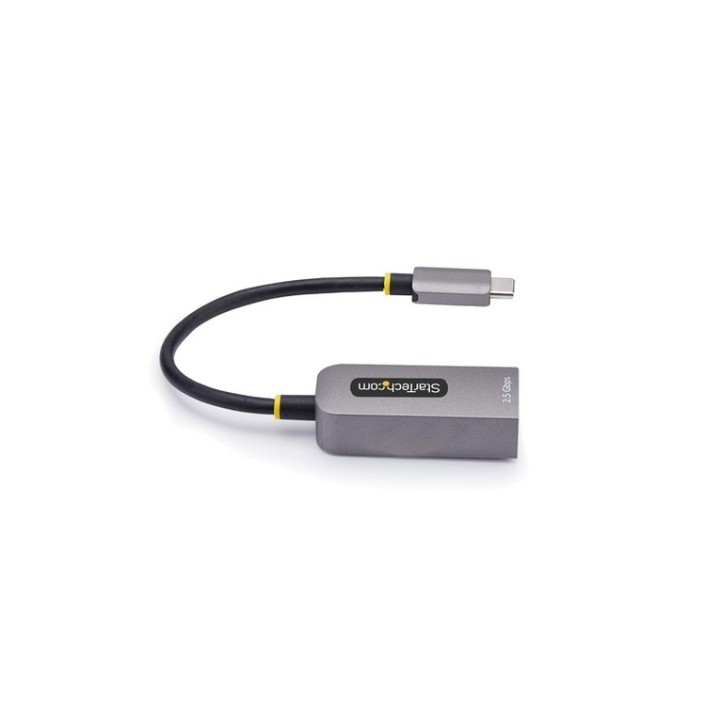 Startech 2.5GbE USB-C to Ethernet Adapter - Adattatore di rete - USB-C 3.2 Gen 1