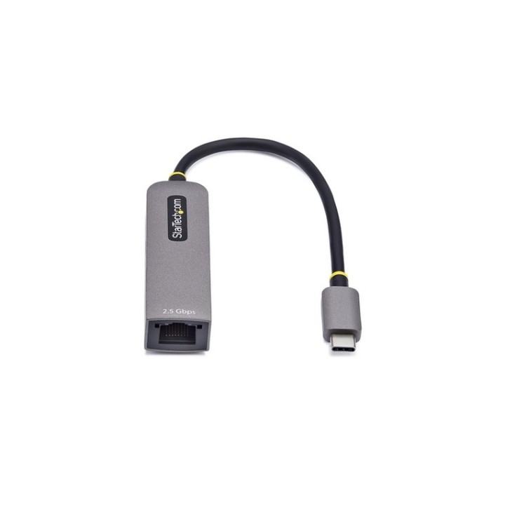 Startech 2.5GbE USB-C to Ethernet Adapter - Adattatore di rete - USB-C 3.2 Gen 1