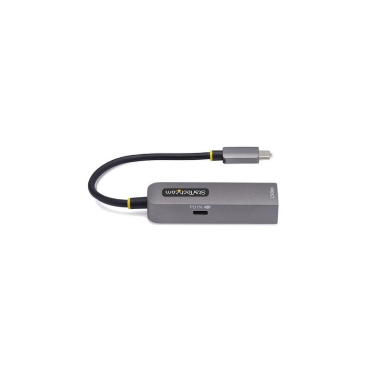 Startech 2.5GbE USB-C to Ethernet Adapter - Adattatore di rete - USB-C 3.2 Gen 1