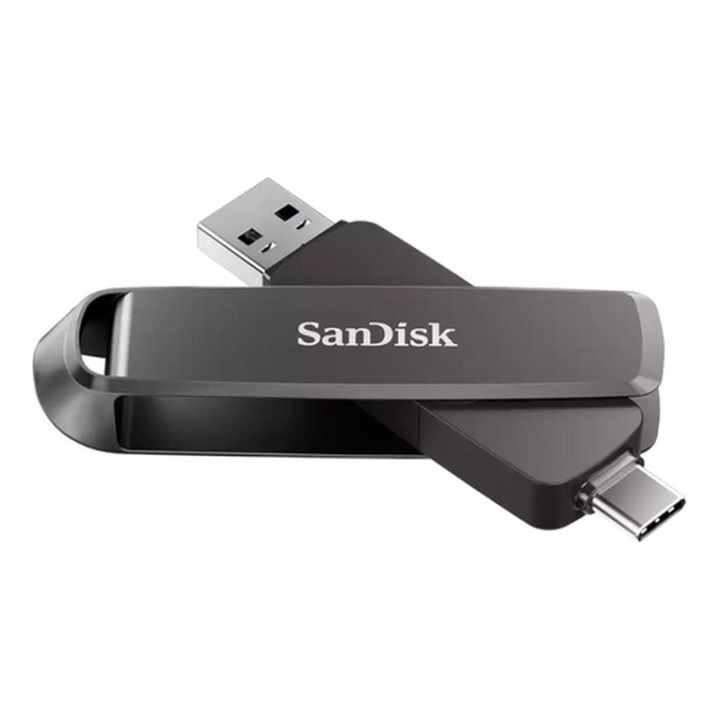 SanDisk Extreme PRO Dual Drive - Chiavetta USB - 1 TB - USB-C 3.2 Gen 2