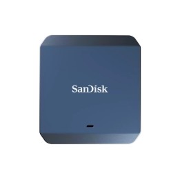 SanDisk PRO-CINEMA - Adattatore per acquisizione video - USB-C 3.2 Gen 2x2 - blu