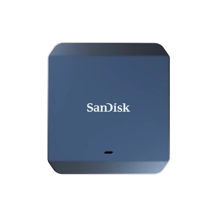 SanDisk PRO-CINEMA - Adattatore per acquisizione video - USB-C 3.2 Gen 2x2 - blu