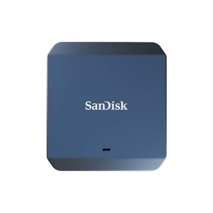 SanDisk PRO-CINEMA - Adattatore per acquisizione video - USB-C 3.2 Gen 2x2 - blu