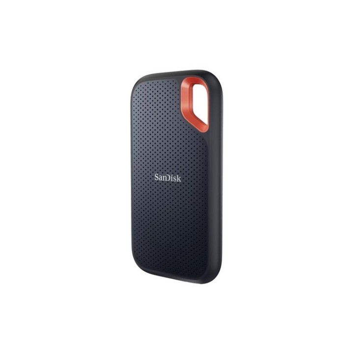 SanDisk Extreme - SSD - 8 TB - esterno (portatile) - USB 3.2 Gen 2 (USB-C connet