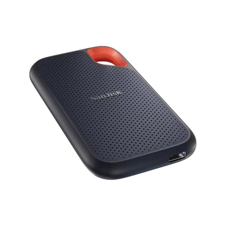 SanDisk Extreme - SSD - 8 TB - esterno (portatile) - USB 3.2 Gen 2 (USB-C connet