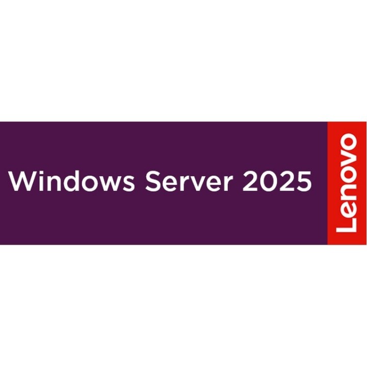Microsoft Windows Server 2025 - Licenza - 10 licenze CAL utente - per ThinkSyste (7S1S003WWW) - LENOVO