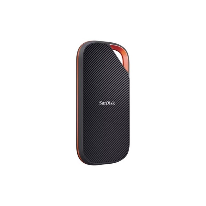 SanDisk Extreme PRO - SSD - 4 TB - esterno (portatile) - USB4 (USB-C connettore)