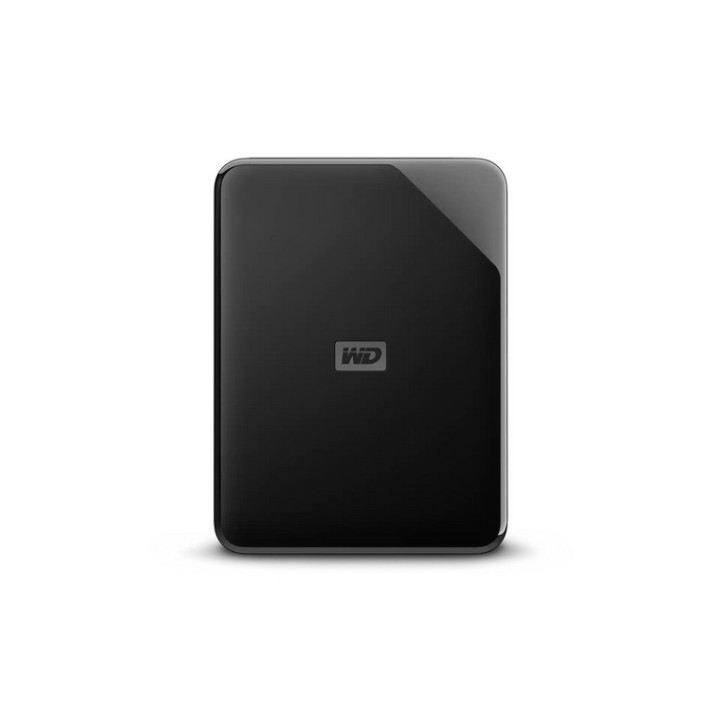 WD Elements SE WDBG8A0060BBK - HDD - 6 TB - esterno (portatile) - USB 3.2 Gen 1