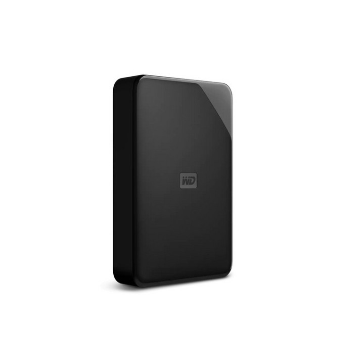 WD Elements SE WDBG8A0060BBK - HDD - 6 TB - esterno (portatile) - USB 3.2 Gen 1