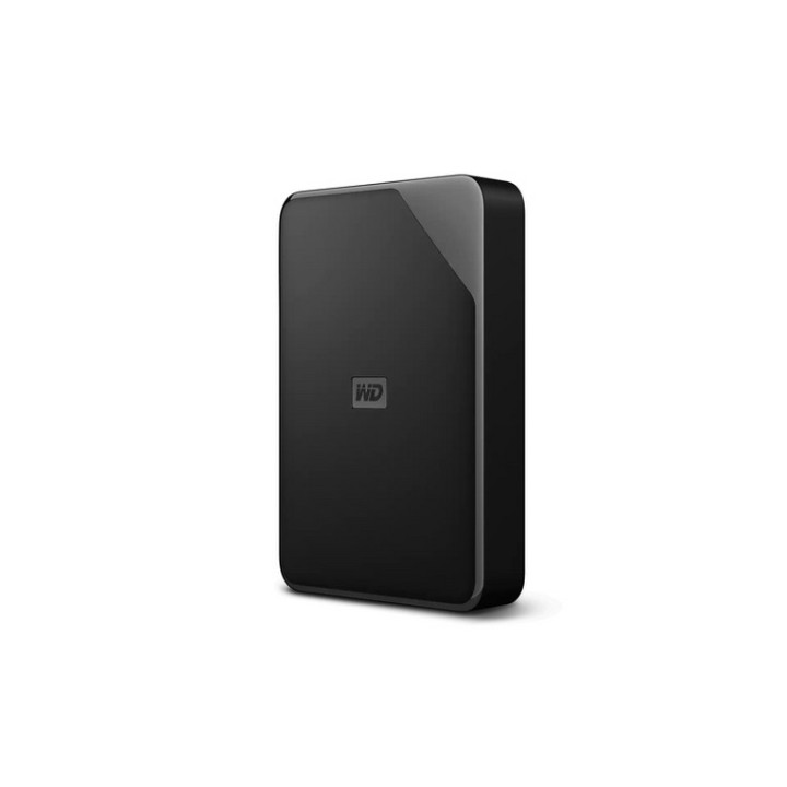 WD Elements SE WDBG8A0060BBK - HDD - 6 TB - esterno (portatile) - USB 3.2 Gen 1