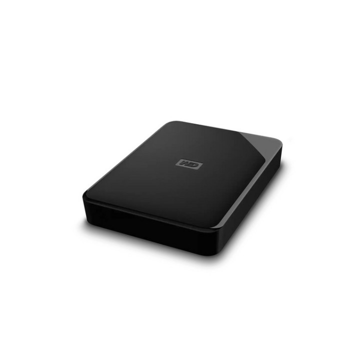 WD Elements SE WDBG8A0060BBK - HDD - 6 TB - esterno (portatile) - USB 3.2 Gen 1