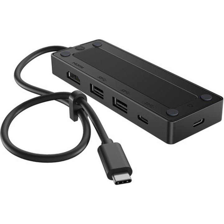 HP Travel Hub G3 - Duplicatore di porte - USB-C - HDMI - Smart Buy - per EliteBo