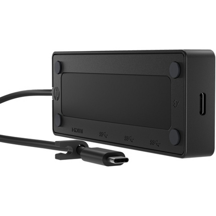 HP Travel Hub G3 - Duplicatore di porte - USB-C - HDMI - Smart Buy - per EliteBo
