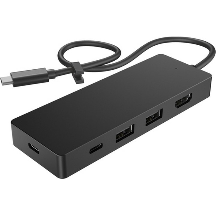 HP Travel Hub G3 - Duplicatore di porte - USB-C - HDMI - Smart Buy - per EliteBo