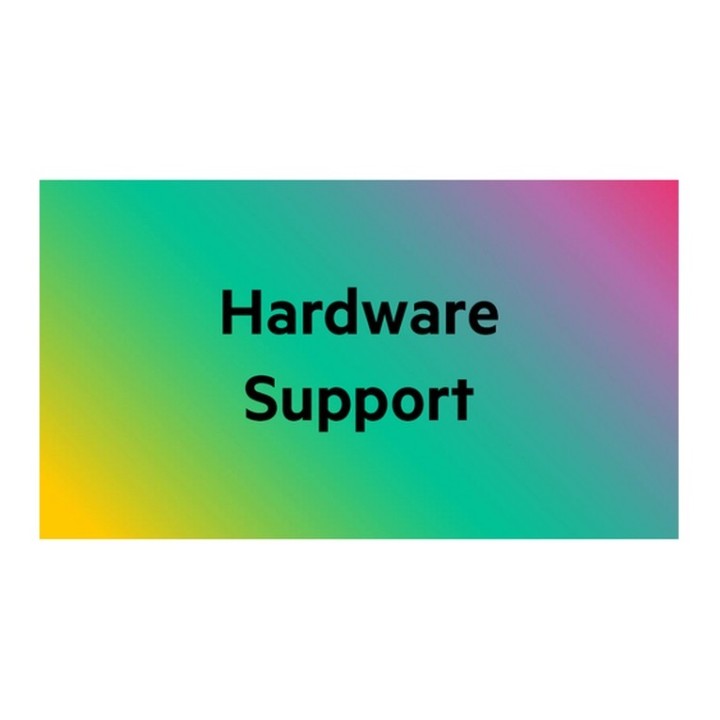 HPE Tech Care Essential Service - Contratto di assistenza esteso - parti e manod (HZ4P5E) - HP ENT