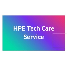 HPE Tech Care Basic Service - Contratto di assistenza esteso - parti e manodoper