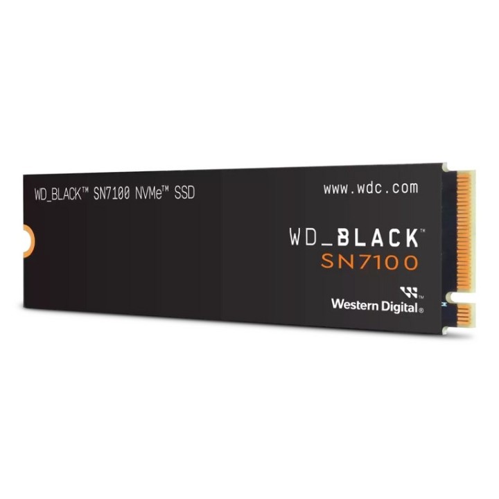 WD Black - SSD - 1 TB - interno - M.2 2280 - PCIe 4.0 (NVMe)