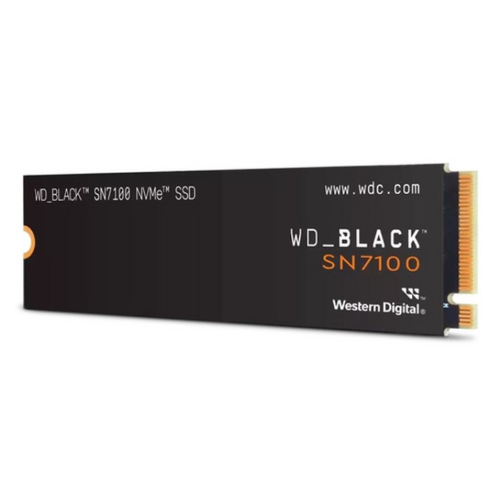 WD Black - SSD - 1 TB - interno - M.2 2280 - PCIe 4.0 (NVMe)