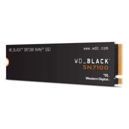 WD_BLACK SN7100 WDS200T4X0E - SSD - 2 TB - interno - M.2 2280 - PCIe 4.0 x4 (NVM