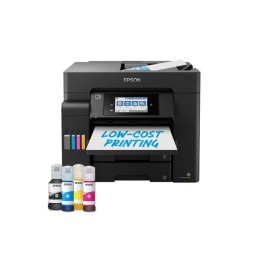 Epson EcoTank ET-5805 - Stampante multifunzione - colore - ink-jet - ITS - A4/Le