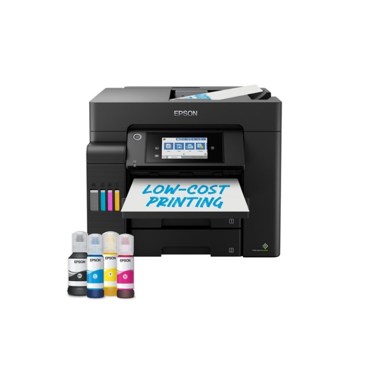 Epson EcoTank ET-5805 - Stampante multifunzione - colore - ink-jet - ITS - A4/Le