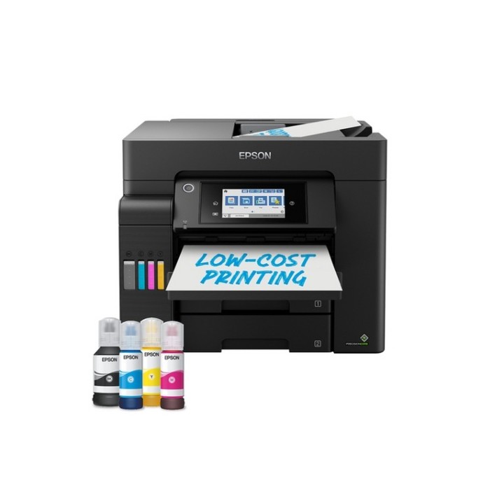 Epson EcoTank ET-5805 - Stampante multifunzione - colore - ink-jet - ITS - A4/Le