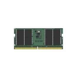 Kingston ValueRAM - DDR5 - modulo - 48 GB - SO DIMM 262-pin - 5600 MT/s / PC5-44 (KVR56S46BD8-48)