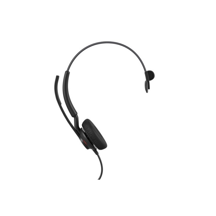 Jabra Engage 50 II UC Mono - Cuffie con microfono - over ear - cablato - USB-C, (5093-299-2269)