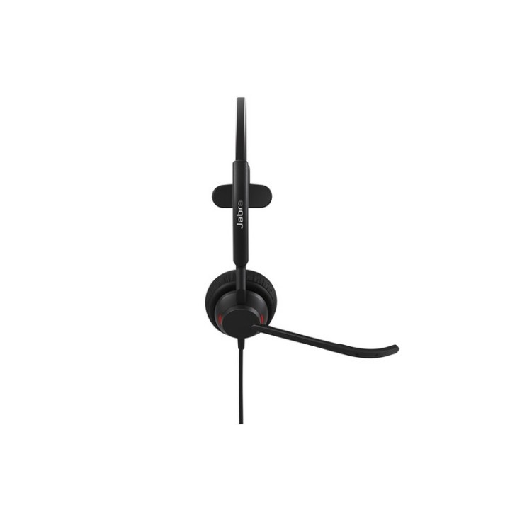 Jabra Engage 50 II UC Mono - Cuffie con microfono - over ear - cablato - USB-C, (5093-299-2269)