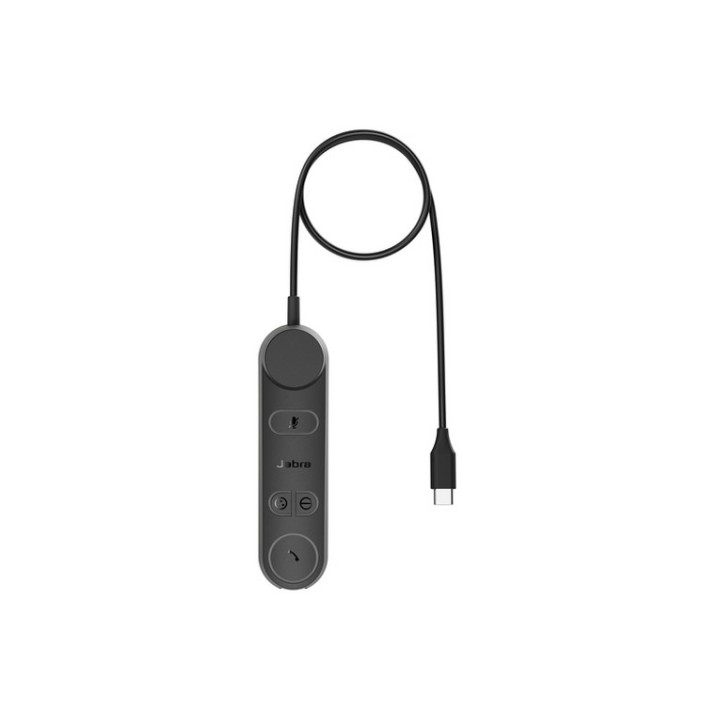 Jabra Engage 50 II UC Mono - Cuffie con microfono - over ear - cablato - USB-C, (5093-299-2269)