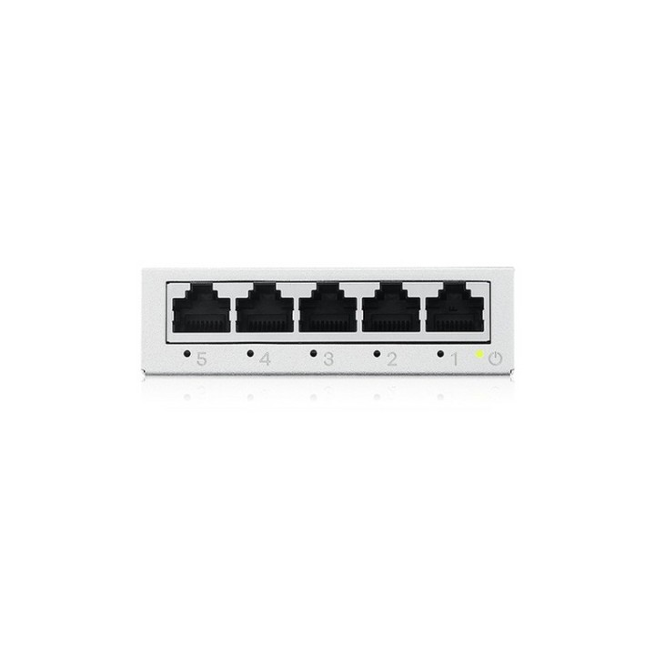 Zyxel GS-100 series GS-105B - Version 5 - switch - unmanaged - 5 x 10/100/1000 - (GS-105BV5-EU0101F)