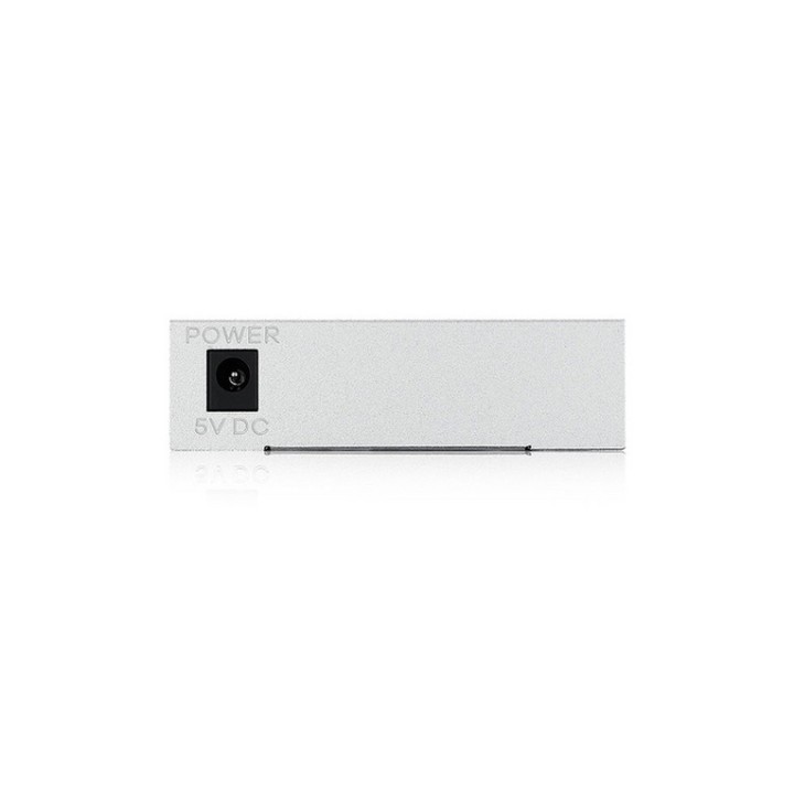 Zyxel GS-100 series GS-105B - Version 5 - switch - unmanaged - 5 x 10/100/1000 - (GS-105BV5-EU0101F)
