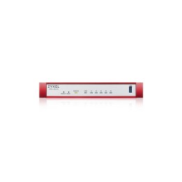 Zyxel USG Flex H Series 50H - Firewall - con 1 anno pacchetto Gold Security Pack