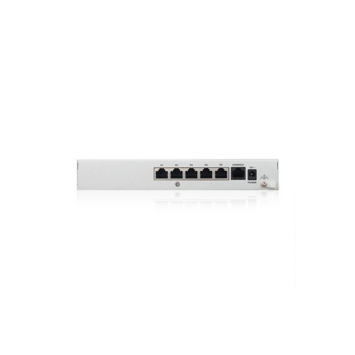 Zyxel USG Flex H Series 50H - Firewall - con 1 anno pacchetto Gold Security Pack